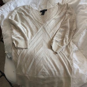 White House Black Market sweater